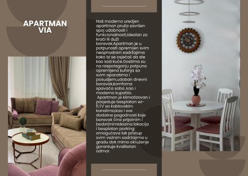 Apartman VIA