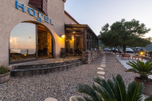 Auberge U Lustincone