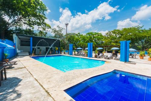 Hotel San Jeronimo Tropical