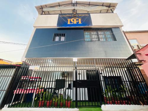 Exterior view, Luanda City Hostel in Luanda