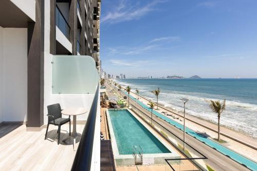 外部景觀, Holiday Inn Express And Suites Mazatlan By IHG in 馬薩特蘭