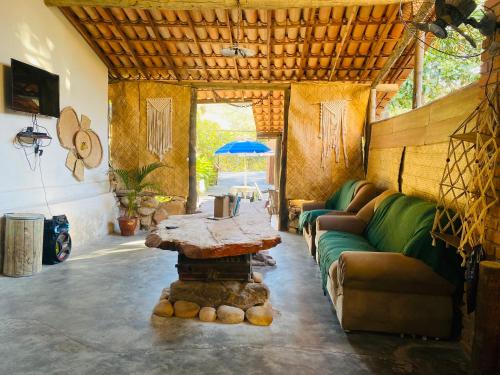 Sitio com suites e areas de Lazer - Palmeiras (Bahia)