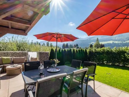 Sonnen Lodge Kaprun in Piesendorf, Österreich