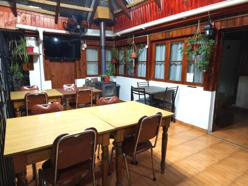 Hostal Gomero in Santa Cruz
