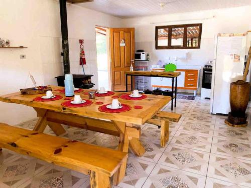 Facilities, Sitio/ Casa inteira, Campos do Jordao in Parque Rancho Alegre