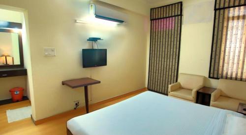 Фотография номера хостела New Delhi YMCA Tourist Hostel