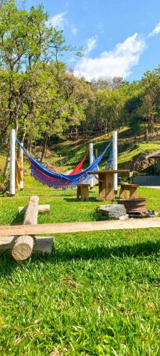 View, Sitio/ Casa inteira, Campos do Jordao in Parque Rancho Alegre