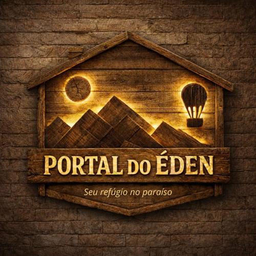 Cabana Portal do Éden (Cabana Portal do Eden) in Mampituba