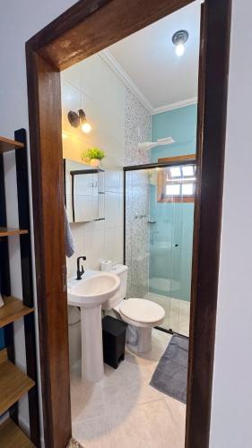 Apartamento lindo e organizado Ilha Comprida in Ilja Komprida