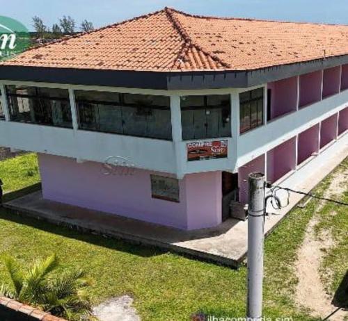 Apartamento lindo e organizado Ilha Comprida in Ilja Komprida