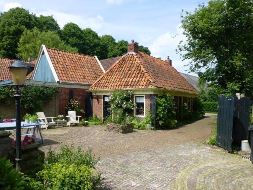  Lutje Hoeske, Pension in Tinallinge bei Noordpolderzijl