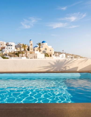 Amaryllis Suites Santorini 1