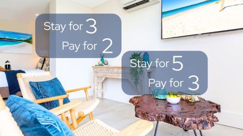 Ishtar Apartment 8 by Book Jervis Bay - Luxury Studio