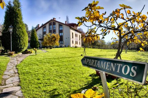Apartamentos Rurales L'Arquera - Alles