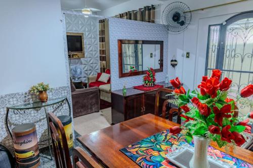 Casa aconchegante