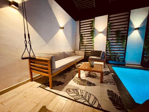 Casa Luque in Culiacan