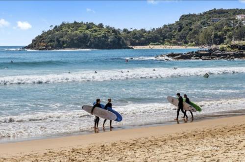 KozyGuru | Manly | Prime Manly Coastal Hub - image 3