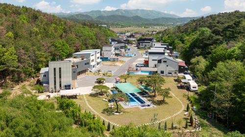 경주 아인키즈풀빌라 사진 4