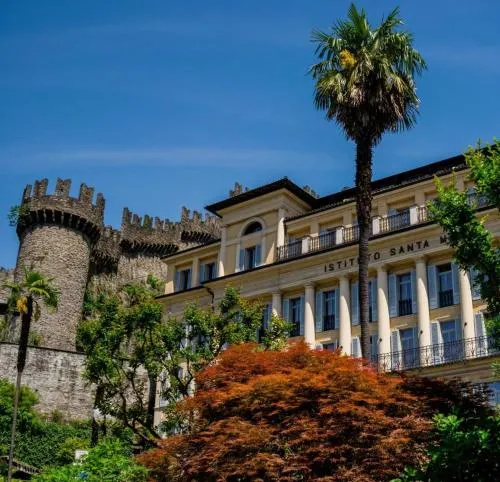 Ostello Montebello - Bellinzona Youth Hostel in Bellinzona, Schweiz