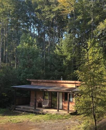 Oasis Tiny House & Tinaja