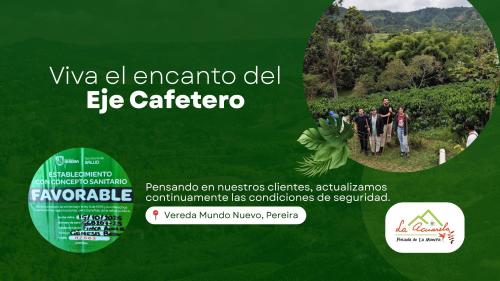 La Acuarela, Posada de La Monita