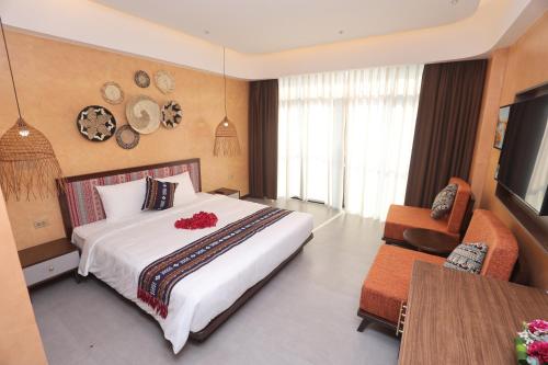 Duyên Hùng Premier Hotel (Duyen Hung Premier Hotel) in เดียนเบียนฟู