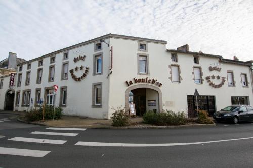La Boule d'Or Hotel de charme Voultegon