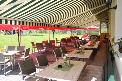 Landgasthof Hotel Zehenthof in Pfarrwerfen