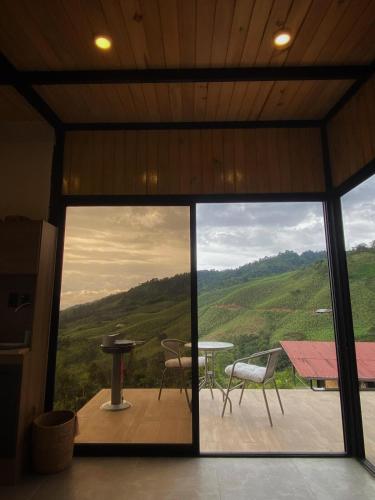 Bruma Glamping en el corazón del Chocó Andino (Bruma Glamping en el corazon del Choco Andino) in Nanegalito
