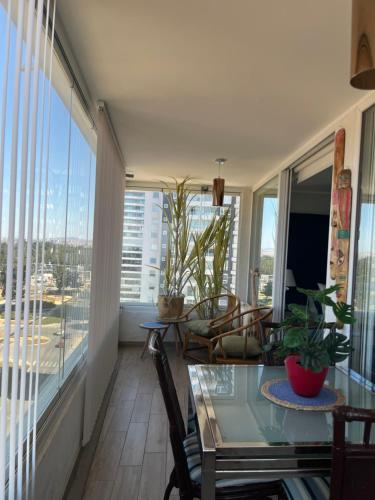 Departamento residencial 4 personas
