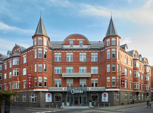  Cabinn Esbjerg, Pension in Esbjerg bei Tjæreborg