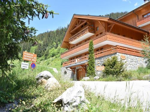 Appartement ski aux pieds - 6 pers. - FR-1-180-675 in Meribel