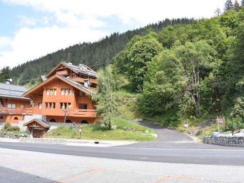Appartement ski aux pieds - 6 pers. - FR-1-180-675 in Meribel