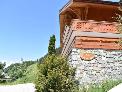 Appartement ski aux pieds - 6 pers. - FR-1-180-675 in Meribel