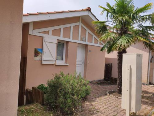 Maison mitoyenne avec parking - 6 pers. - FR-1-878-6 gîte à louer Golf Moliets