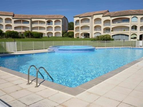 Appartement avec parking - 6 pers. - FR-1-878-22