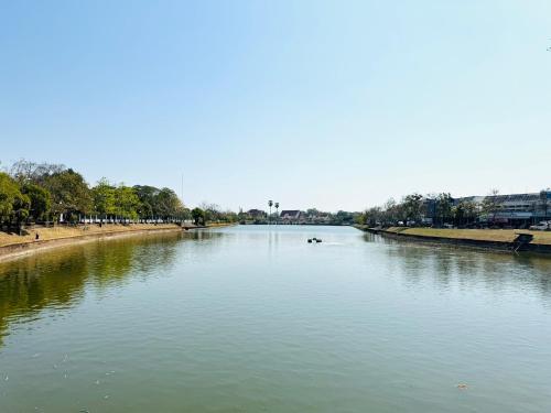 ทัศนียภาพภายนอกโรงแรม, ฮีผี โฮสเทล บุรีรัมย์ (Hee Pee Hostel Buriram) in บุรีรัมย์