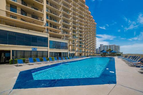 Phoenix V 708 condo in Orange Beach (AL)