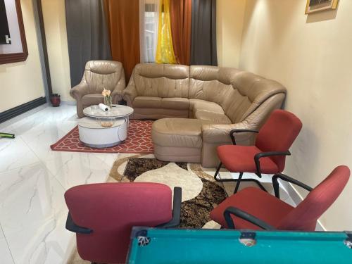 Residence MBK Appartement A in Ziguinchor
