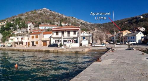  Apartment Loma, Pension in Starigrad