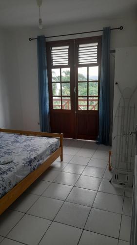 Appartement avec vue montagne in Baie-Mahault
