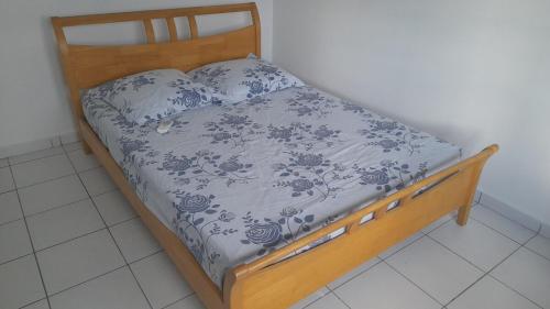 Appartement avec vue montagne in Baie-Mahault