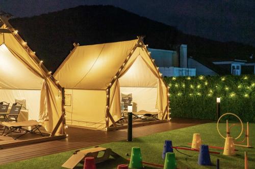 메종 드 온유 호텔 전주 한옥마을점 Maisonde Onu Hotel Jeonju Hanok village 사진 7