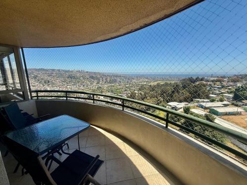 Beautiful apartment with the best view of Viña