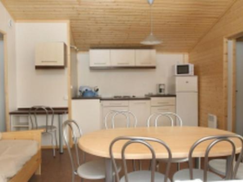 Chalet accueillant animaux - 6 pers. - API-1-52-2734 in Villarzel-Cabardes