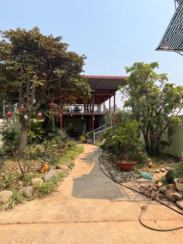 Líu homestay (Liu homestay) in Hiep An