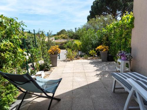 Appartement avec clim, parking - 4 pers. - FR-1-803-101