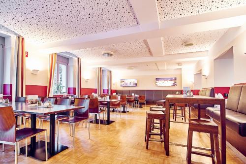 Restoran, DJH-Gastehaus Bermuda3Eck in Bochum