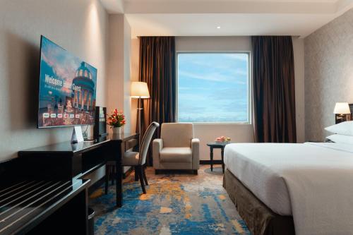 Four Points by Sheraton Medan in מדן