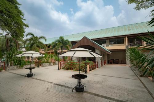 Balcony/terrace, Rayong Royal Residence in Ban Chang